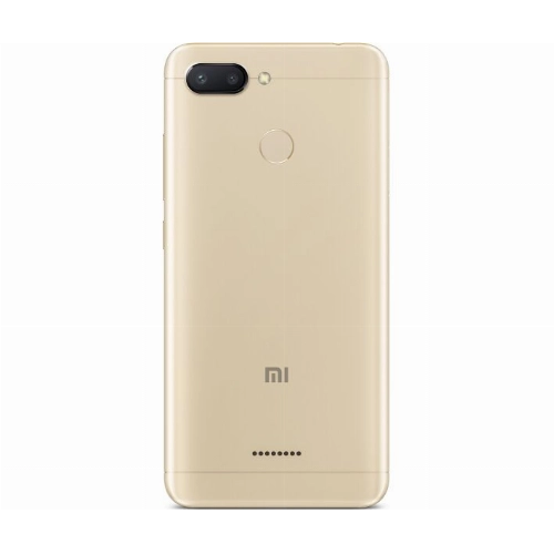 Смартфон Xiaomi Redmi 6, 4.64 ГБ, золотой